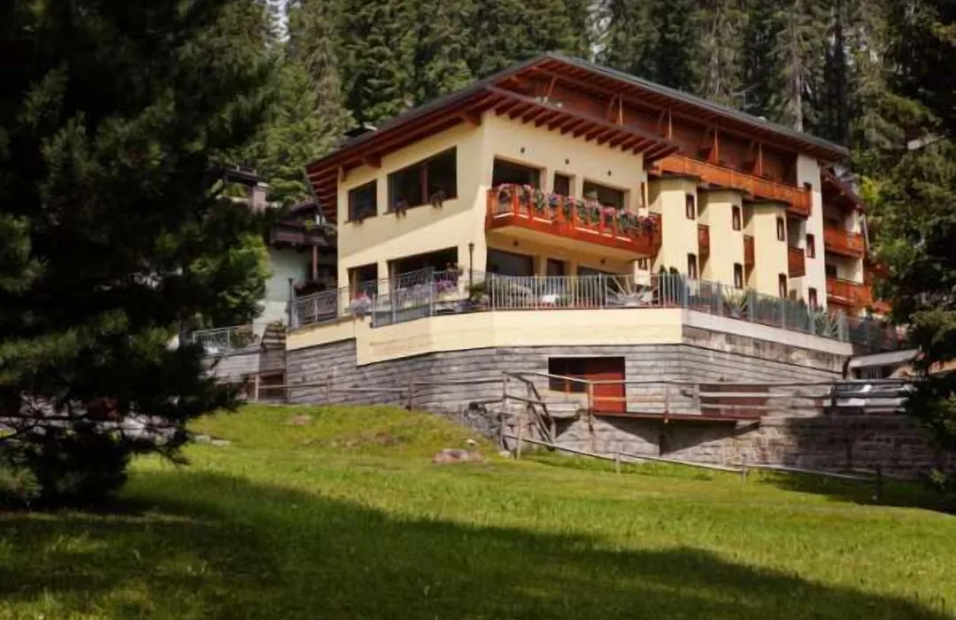 Hotel Erika-1